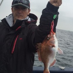 ゲームフィッシング バレントン 釣果