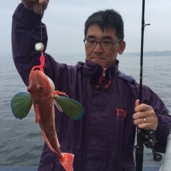 ゲームフィッシング バレントン 釣果