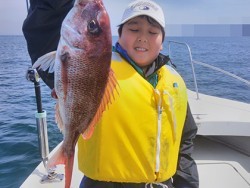 松本釣船２ 釣果