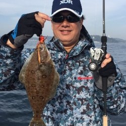 ゲームフィッシング バレントン 釣果