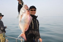 松本釣船２ 釣果