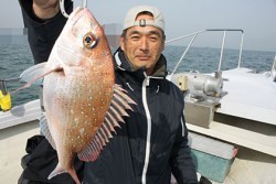 松本釣船２ 釣果