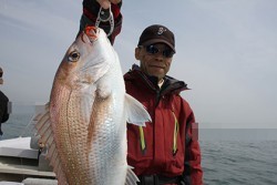 松本釣船２ 釣果