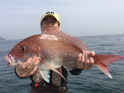 ゲームフィッシング バレントン 釣果