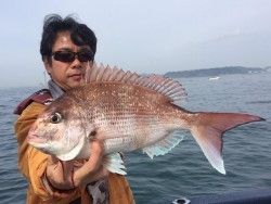 ゲームフィッシング バレントン 釣果