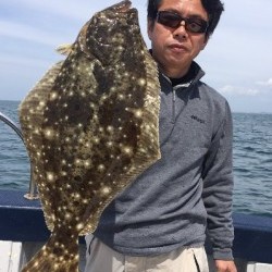 ゲームフィッシング バレントン 釣果