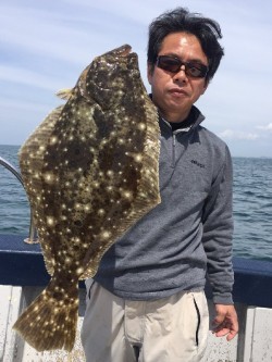 ゲームフィッシング バレントン 釣果