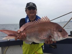 ゲームフィッシング バレントン 釣果