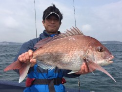 ゲームフィッシング バレントン 釣果