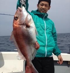 NineBlue 釣果