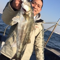 ゲームフィッシング バレントン 釣果