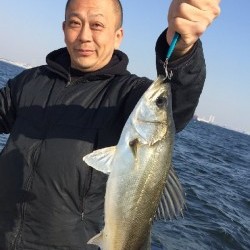 ゲームフィッシング バレントン 釣果