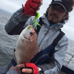 ゲームフィッシング バレントン 釣果