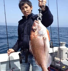 NineBlue 釣果