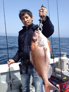 NineBlue 釣果