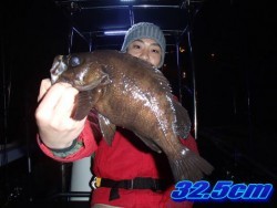 オーシャンマスター 釣果