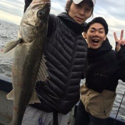 ゲームフィッシング バレントン 釣果