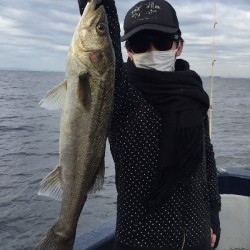 ゲームフィッシング バレントン 釣果