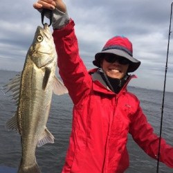 ゲームフィッシング バレントン 釣果