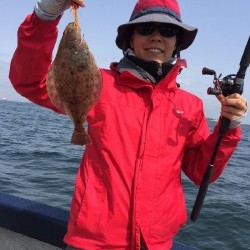 ゲームフィッシング バレントン 釣果