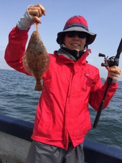 ゲームフィッシング バレントン 釣果