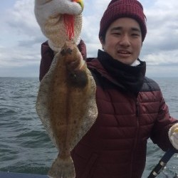 ゲームフィッシング バレントン 釣果