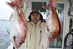 松本釣船２ 釣果