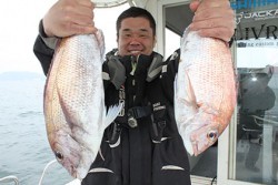 松本釣船２ 釣果