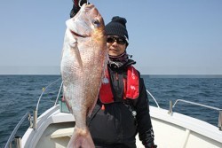 松本釣船２ 釣果