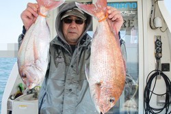 松本釣船２ 釣果