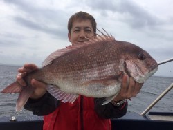 ゲームフィッシング バレントン 釣果