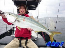オーシャンマスター 釣果