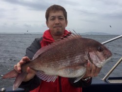 ゲームフィッシング バレントン 釣果