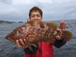 ゲームフィッシング バレントン 釣果