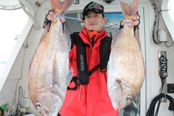 松本釣船２ 釣果