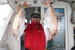 松本釣船２ 釣果