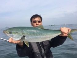 ゲームフィッシング バレントン 釣果