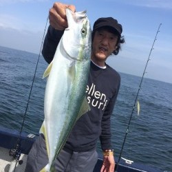 ゲームフィッシング バレントン 釣果