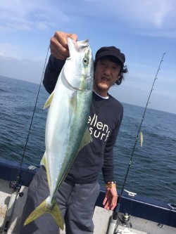 ゲームフィッシング バレントン 釣果