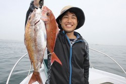 松本釣船２ 釣果