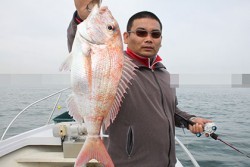 松本釣船２ 釣果