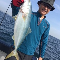 ゲームフィッシング バレントン 釣果