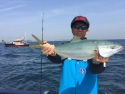 ゲームフィッシング バレントン 釣果