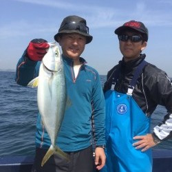 ゲームフィッシング バレントン 釣果