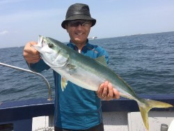 ゲームフィッシング バレントン 釣果