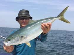 ゲームフィッシング バレントン 釣果