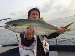 ゲームフィッシング バレントン 釣果