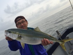 ゲームフィッシング バレントン 釣果