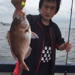 ゲームフィッシング バレントン 釣果