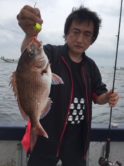 ゲームフィッシング バレントン 釣果